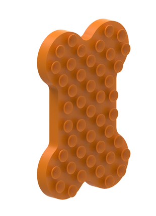 AFP Bone Appetit - Tasty Bone Lick Mat
