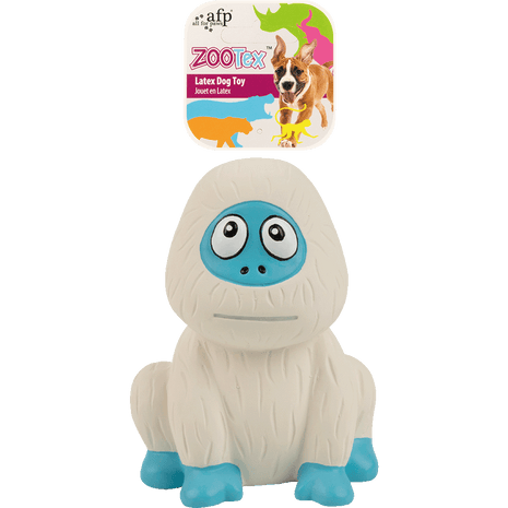 AFP ZooTex Yolanda the Yeti