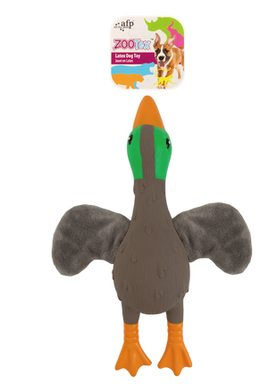 AFP Soft Wing Eend Bruin