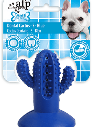 AFP Dental Chews - Dental Cactus S Blauw