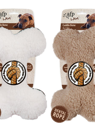 AFP Lambswool - Plush Bone