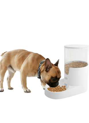 AFP Lifestyle 4 Pets Gravity Pet Food Feeder