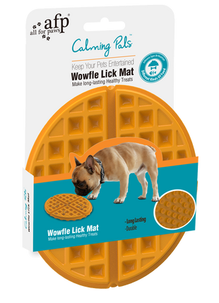 AFP Calming Pals - Woofle Lick Mat