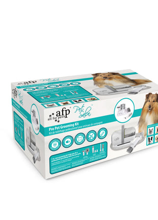 AFP Pro Pet Grooming Kit