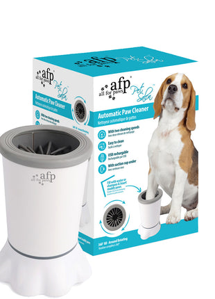 AFP Pet Salon Automatic Paw Cleaner