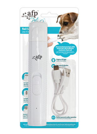 AFP Pet Salon Nail Grinder