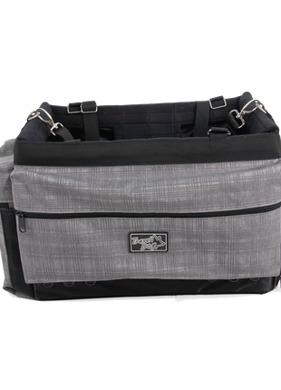 AFP Travel Dog - Bicycle Delux Bag with Holder