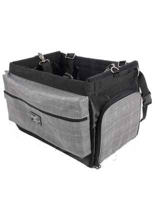 AFP Travel Dog - Bicycle Delux Bag with Holder