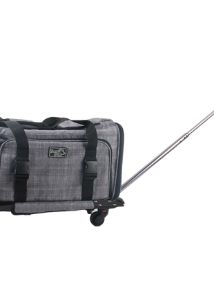 AFP Travel Dog - Rolling Pet Carrier