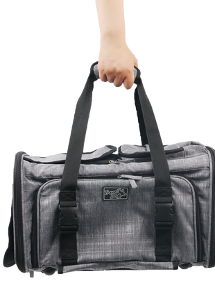 AFP Travel Dog - Rolling Pet Carrier