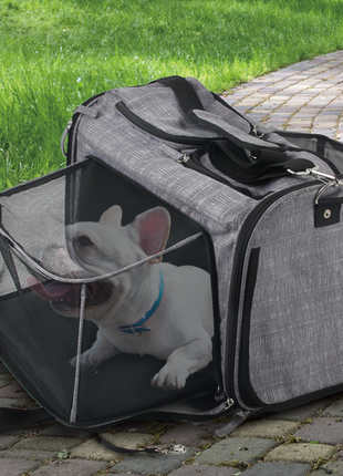 AFP Travel Dog - Rolling Pet Carrier