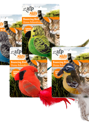 AFP Natural Instincts - Bouncing Bird