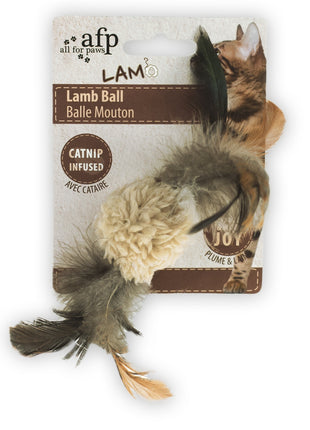 AFP Lambswool - Lamb Ball
