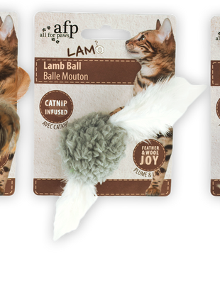 AFP Lambswool - Lamb Ball