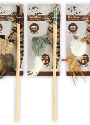 AFP Lambswool - Flying Mouse