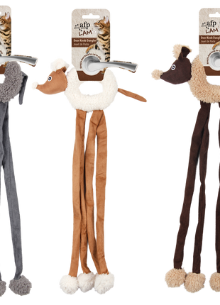 AFP Lambswool - Door Knob Dangler