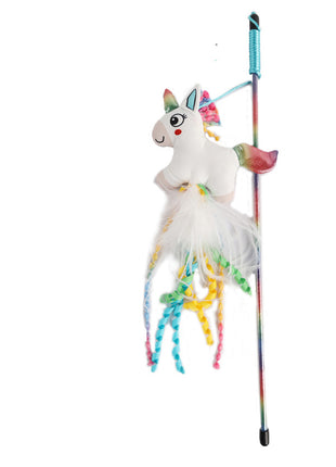 AFP Catoon Unicorn Wand