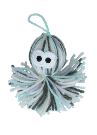 AFP Knotty Habit - Yarn Dangling Octopus