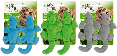 AFP Green Rush - Gecko