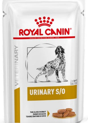 Royal Canin Veterinary Diet Canine Urinary S/O saszetka 100g
