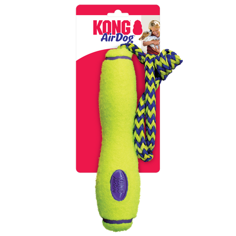KONG Air Fetch Stick w/Rope