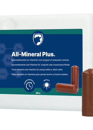 Excellent All-Mineral Plus 20 st