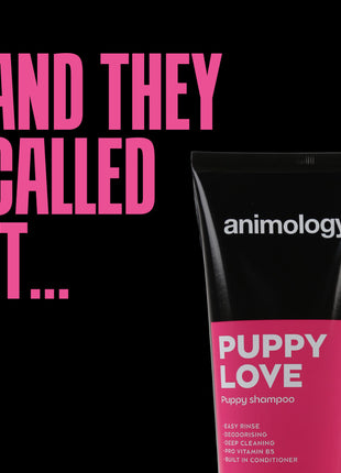 Animology Puppy Love Puppy Shampoo 250 ml