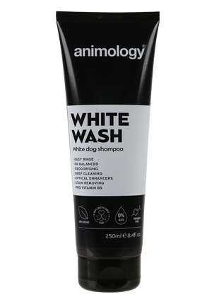 Animology White Wash Dog Shampoo 250 ml