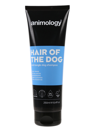 Animology Hair Of The Dog Anti-Tangle Dog Shampoo 250 ml