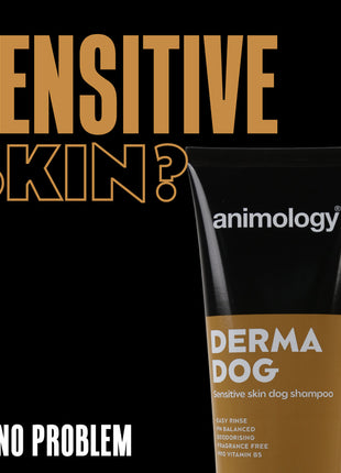 Animology Derma Dog Sensitive Skin Dog Shampoo 250 ml