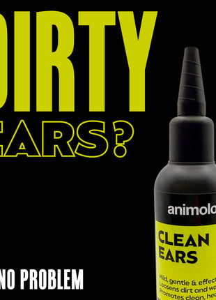 Animology Clean Ears 100 ml
