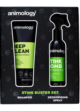 Animology Stink Buster Set