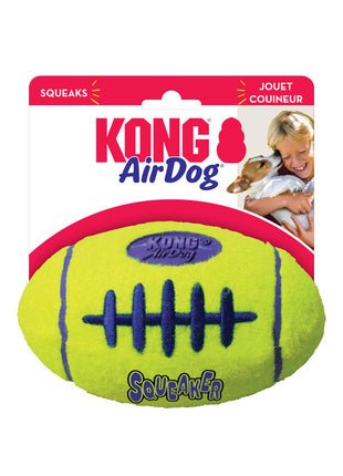 KONG Air Squeaker Football