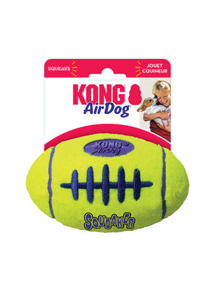 KONG Air Squeaker Football