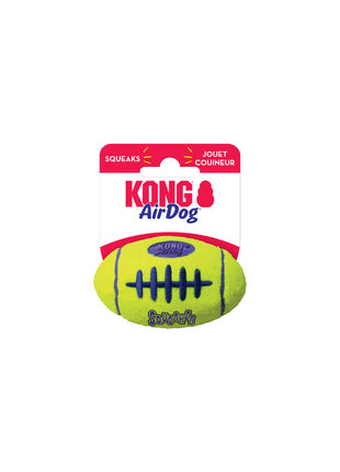 KONG Air Squeaker Football