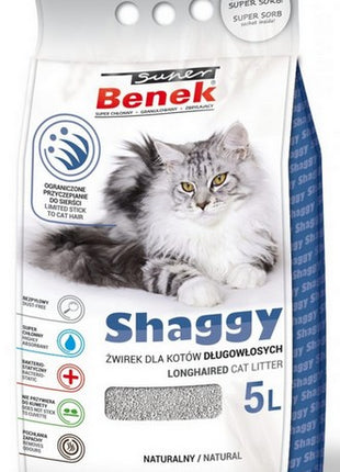 Super Benek Shaggy 5L