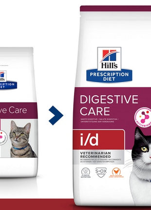 Hill's Prescription Diet i/d Feline 1,5kg