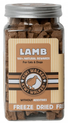 Kiwi Walker Przysmaki liofilizowane 100% jagnięcina 90g