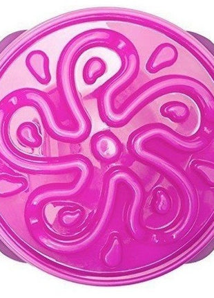 Outward Hound Fun Feeder Miska spowalniająca fioletowa [51003]