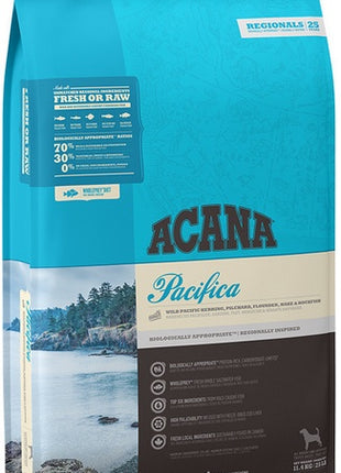 Acana Highest Protein Pacifica Dog 11,4kg