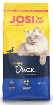 Josera Kot JosiCat Crispy Duck 18kg