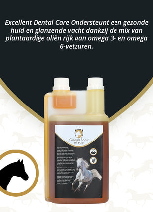 Excellent Horse Omega Boost 1 l