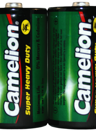 Camelion D Batterij 1,5 V