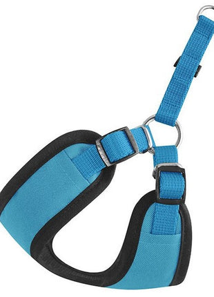 CHABA Szelki regulowane Comfort Fresh 2 niebieskie