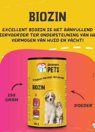 Excellent Pets Biozin