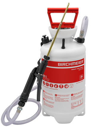 Birchmeier DR5 Poedersprayer