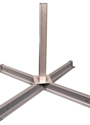 Birdshield Grondplaat RVS