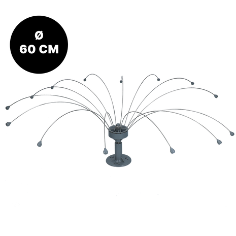 Birdshield Longlegs Ø