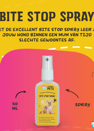 Excellent Pets Bite Stop Spray