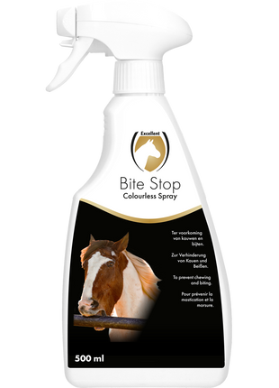 Excellent Horse Bite Stop Spray 500 ml